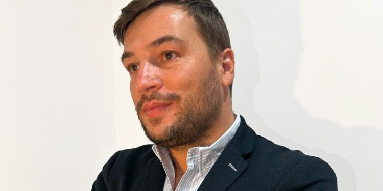 Andrés Ferri, arquitecto: «En una ITE nuestra tarea fundamental es visitar el inmueble para chequear los puntos de inspección que exige la ordenanza, evaluarlos y emitir un informe»