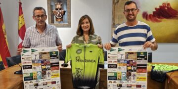 La Quedada BTT «Ciudad de Peñaranda» llega a su X edición con dos nuevos recorridos y con un máximo de 300 inscripciones