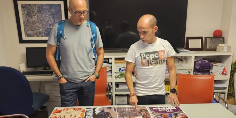 Peñaranda retoma la inscripción en las cinco escuelas deportivas y lanza yoga, escalada, zumba y actívate para los adultos