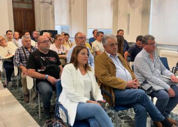 Diputación y Junta impulsan proyectos para garantizar la calidad y cantidad de agua en 51 municipios, 10 de ellos de la comarca