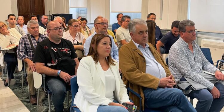 Diputación y Junta impulsan proyectos para garantizar la calidad y cantidad de agua en 51 municipios, 10 de ellos de la comarca