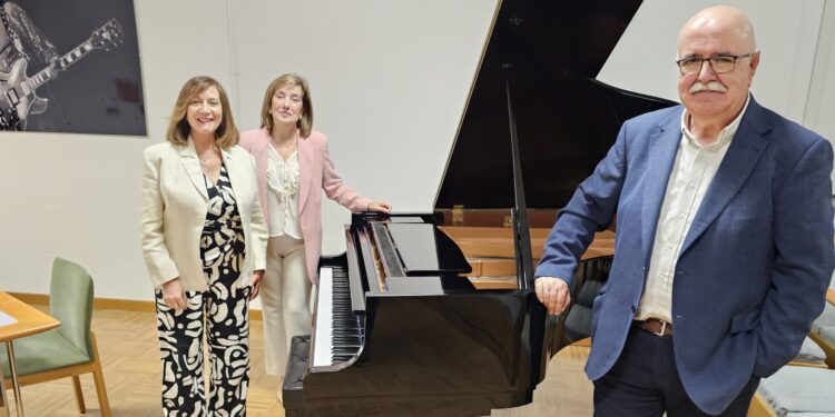 Todo preparado en Peñaranda para un nuevo curso de la Escuela Municipal de Música que dará comienzo el próximo 1 de octubre