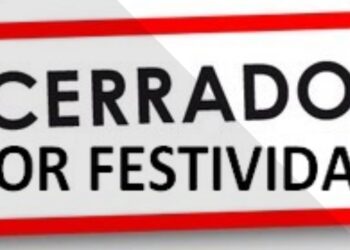 El 2025 traerá 12 fiestas laborales retribuidas y no recuperables más dos locales que irá determinando en breve cada municipio