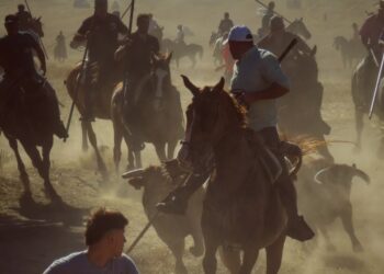 Ignacio Chico Lurueña gana el IX concurso de fotografía taurina organizado en Macotera por la asociación Media Verónica