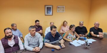 La Mancomunidad responde al PSOE de Peñaranda: «Parece que quieren salirse y dejar vendidos al resto de municipios»