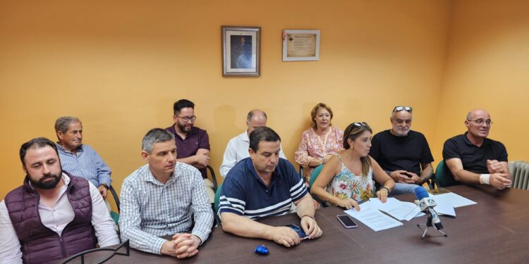 La Mancomunidad responde al PSOE de Peñaranda: «Parece que quieren salirse y dejar vendidos al resto de municipios»