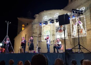Más de 26.000 espectadores disfrutaron de las actividades de Noches de Cultura en 74 municipios de la provincia salmantina