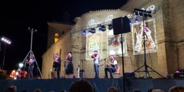 Más de 26.000 espectadores disfrutaron de las actividades de Noches de Cultura en 74 municipios de la provincia salmantina