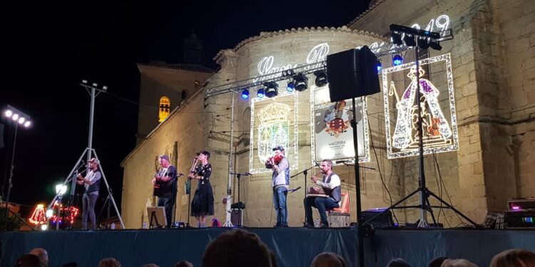 Más de 26.000 espectadores disfrutaron de las actividades de Noches de Cultura en 74 municipios de la provincia salmantina