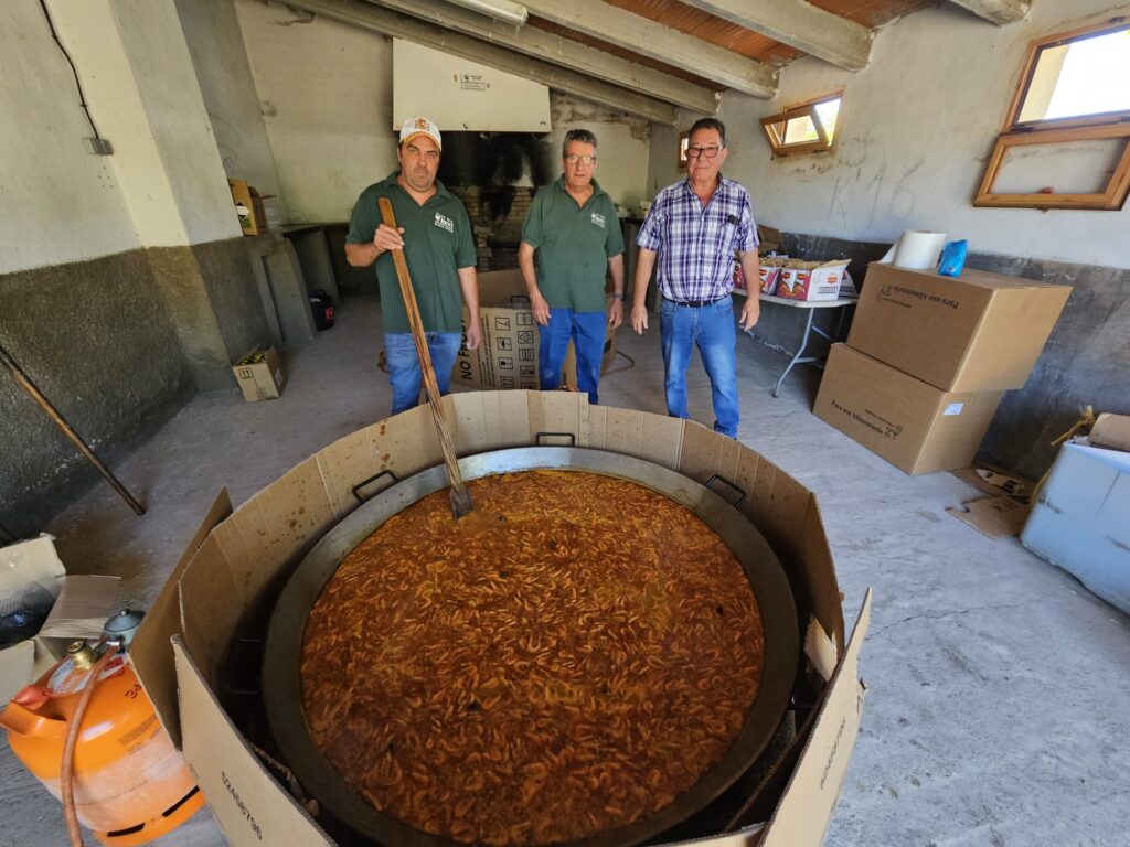 paella