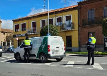 961 aspirantes admitidos para cubrir 137 plazas de agente de la Policía Local en la región, entre ellas 2 de turno libre en Peñaranda