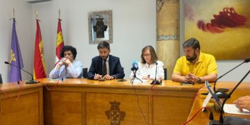 Carmen Ávila responde al PP en Peñaranda: «El Ayuntamiento goza de buena salud económica y así lo avalan los datos oficiales»