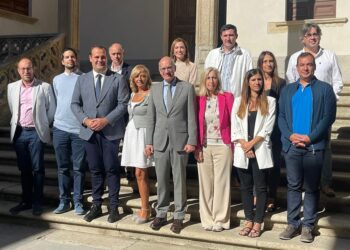 Palaciosrubios acogerá la IV edición de «Los sonidos centenarios» con dos conciertos de órgano los días 4 y 19 de octubre