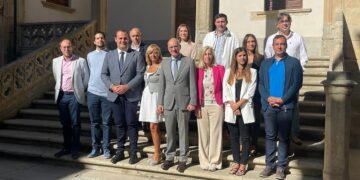 Palaciosrubios acogerá la IV edición de «Los sonidos centenarios» con dos conciertos de órgano los días 4 y 19 de octubre