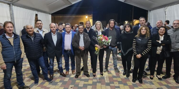 Tarazona elige a su enfermera para dar el pregón festivo: «Es apasionante regalar cantidad y calidad de vida a los pacientes»