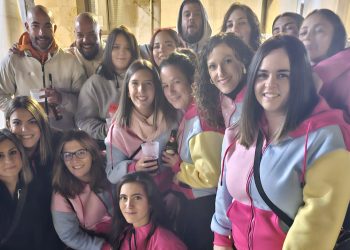 Tarazona elige a su enfermera para dar el pregón festivo: «Es apasionante regalar cantidad y calidad de vida a los pacientes»