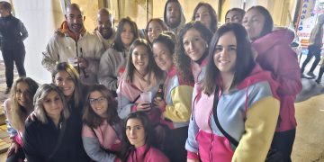 Tarazona elige a su enfermera para dar el pregón festivo: «Es apasionante regalar cantidad y calidad de vida a los pacientes»