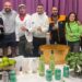 Los mojitos de Teo Marcos triunfan en Zorita de la Frontera en una noche festiva con gran ambiente en el salón municipal