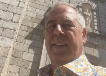 El III Vizconde de Torre Hidalgo visita Peñaranda y disfruta de su patrimonio y gastronomía: «ha sido un grato descubrimiento»