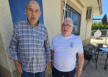 Zorita de la Frontera pone el broche a sus fiestas patronales de San Miguel Arcángel con un animado convite en el frontón