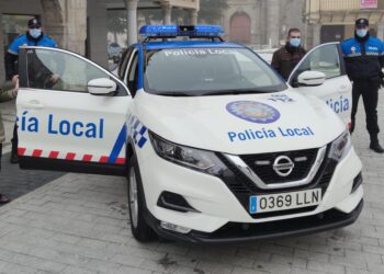 Peñaranda licita el suministro de dos nuevos vehículos para la Policía Local mediante la habitual modalidad de renting