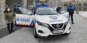 Peñaranda licita el suministro de dos nuevos vehículos para la Policía Local mediante la habitual modalidad de renting