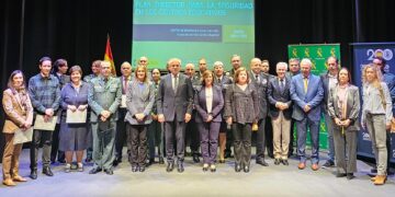 Peñaranda acoge la presentación del Plan Director para la Convivencia y Mejora de la Seguridad en los centros educativos