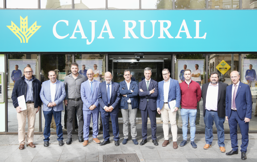 Caja Rural Asociaciones Agrarias