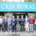 Caja Rural de Salamanca renueva sus convenios con las principales asociaciones agrarias ASAJA, UPA, COAG Y UCCL
