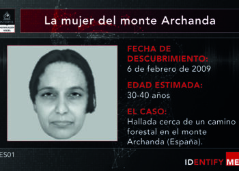 Llamamiento internacional para descubrir la identidad de 46 mujeres asesinadas o fallecidas en circunstancias sospechosas