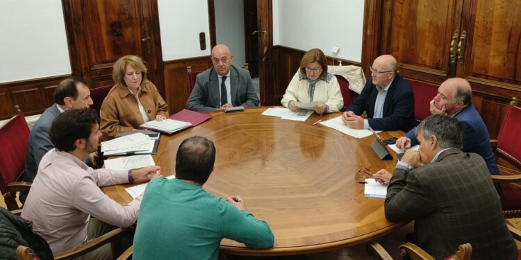 55 municipios, 32 de ellos de las comarcas de Peñaranda y Las Villas, solicitan el Plan de Empleo Agrario dotado con 1,6 millones