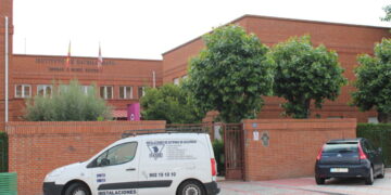 Educación saca a concurso el servicio de cafetería en el instituto Sánchez Ruipérez de Peñaranda para los próximos 18 meses