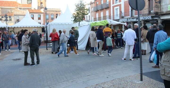 Peñaranda en Común ve necesario promocionar y publicitar la Feria Agroalimentaria y la califican de «muy mejorable»