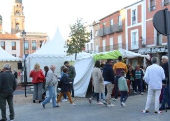 Peñaranda en Común ve necesario promocionar y publicitar la Feria Agroalimentaria y la califican de «muy mejorable»