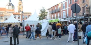 Peñaranda en Común ve necesario promocionar y publicitar la Feria Agroalimentaria y la califican de «muy mejorable»