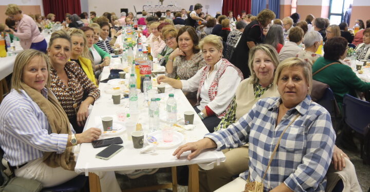 Cantalpino acoge el encuentro de las asociaciones de las mujeres de la comarca: «el motor de cambio para el medio rural»