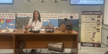 Peñaranda y Paradinas de San Juan recibirán en diciembre el programa de la Diputación para dinamizar la castañicultura