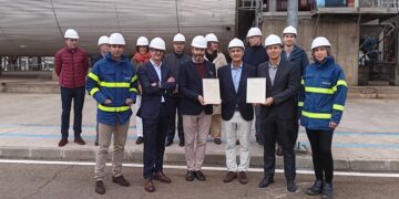 Vertex Bioenergy logra en su planta de Babilafuente el mayor ahorro energético certificado de España con el sistema CAE