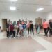 El Campo de Peñaranda inicia las clases semanales de zumba y sevillanas en el multifuncional con una destacada participación