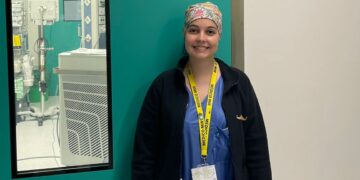 Premio nacional para la peñarandina Celia Sánchez Moyano por un caso de un aneurisma en un trasplante renal de donante vivo