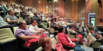 La arqueóloga Elvira Sánchez ofrece en Peñaranda una charla en el arranque del nuevo curso del Centro de Adultos «El Inestal»