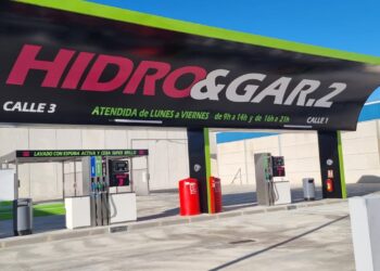 Nueva gasolinera HIDRO&GAR.2 en el polígono industrial El Inestal de Peñaranda: el mejor combustible y con los mejores precios