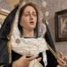 Nuestra Señora de la Lágrimas también viste de luto en Peñaranda ya en la cuenta atrás para el XXV aniversario de la imagen