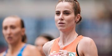 Luz verde definitiva para que el polideportivo municipal al aire libre de Peñaranda lleve el nombre de la atleta Lorena Martín