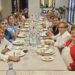 La asociación de mayores San Andrés de Palaciosrubios inicia el mes de octubre compartiendo una comida de confraternidad