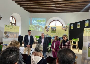 Rágama pone en valor la importancia del ovino en el medio rural y de generar redes que propicien el crecimiento del sector