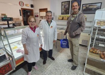 Zorita de la Frontera se queda sin tienda: José Galiano se jubila tras más de tres décadas al frente de un histórico negocio