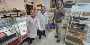 Zorita de la Frontera se queda sin tienda: José Galiano se jubila tras más de tres décadas al frente de un histórico negocio