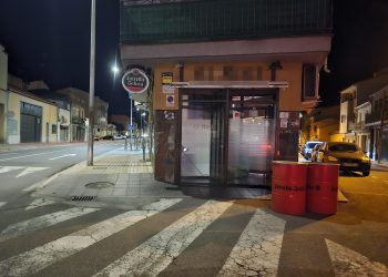 Consternación en Peñaranda por el fallecimiento de un joven tras sufrir un atragantamiento en un bar situado en la calle del Carmen