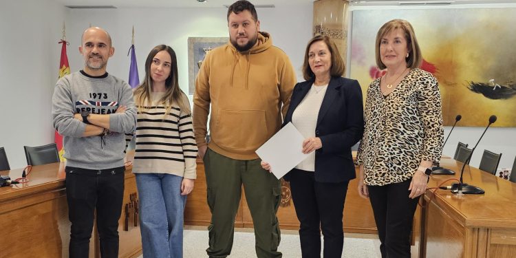 Peñaranda recauda 1.123 euros para la investigación y tratamientos del Sarcoma de Ewing gracias a la iniciativa de un grupo de jóvenes